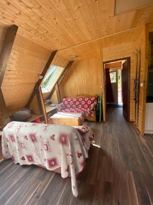 Chalet Cosy, Belle Vue, Dans Le Massif Du Vercors Lans-en-Vercors Ngoại thất bức ảnh