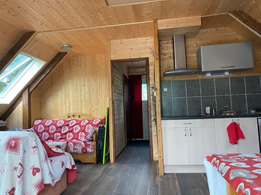 Chalet Cosy, Belle Vue, Dans Le Massif Du Vercors Lans-en-Vercors Ngoại thất bức ảnh