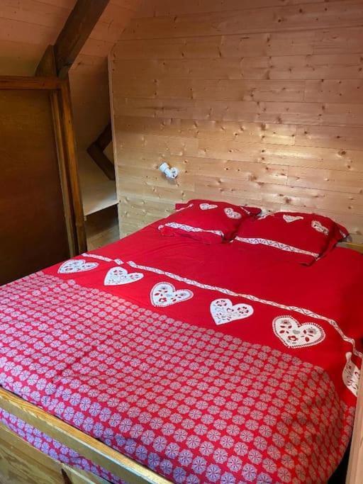 Chalet Cosy, Belle Vue, Dans Le Massif Du Vercors Lans-en-Vercors Ngoại thất bức ảnh